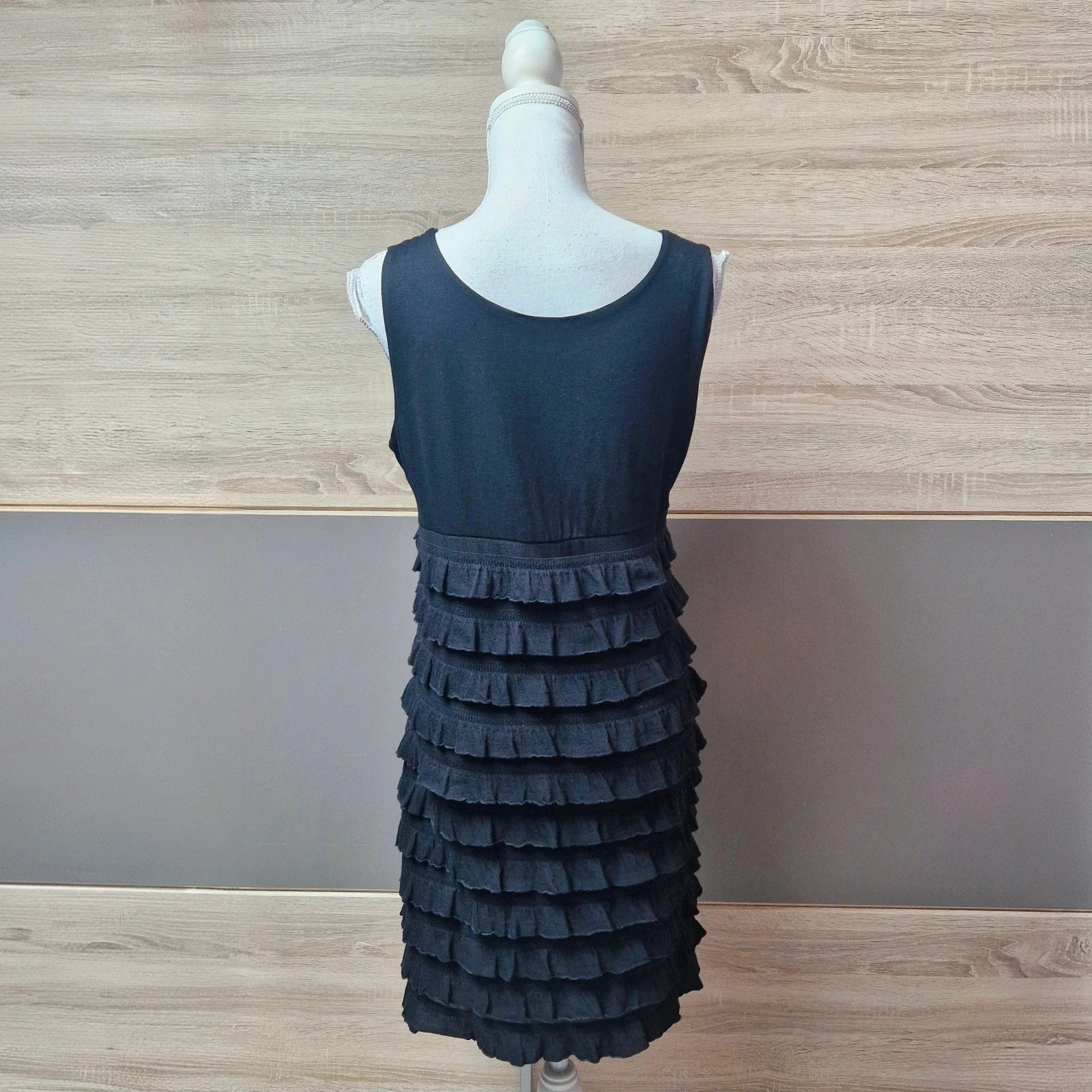 Vestido negro 👗 – photo 2